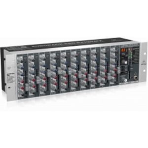 Obrázek z Behringer RX1202FX V2 premium 12 input mic/line rack mixer 
