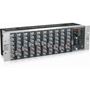 Obrázek z Behringer RX1202FX V2 premium 12 input mic/line rack mixer 