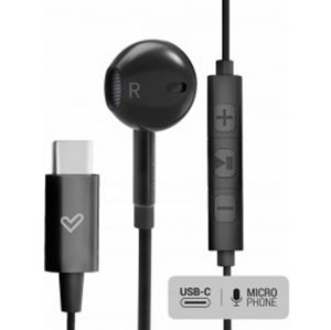 Obrázek z Energy Sistem Earphones Smart 2 USB-C earphones, black 