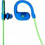 Obrázek z Energy Sistem Earphones BT Running 2 earphones, neon green 