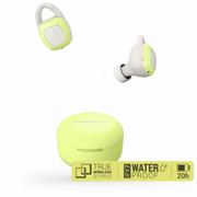 Obrázek Energy Sistem Earphones Sport 6 True Wireless earphones, light lime