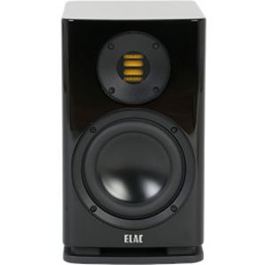 Obrázek z ELAC Solano BS 283 policová reprosoustava, černá 