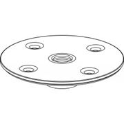 Obrázek BOSE ShowMatch SMS118 speaker pole mount adapter M20 threaded