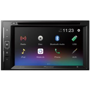 Obrázek z Pioneer AVH-A240BT multimediální jednotka do auta 