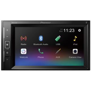 Obrázek z Pioneer DMH-A240BT multimediální jednotka do auta 