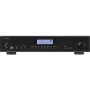 Obrázek z Rotel A14MKII stereofonní integrovaný zesilovač, černý 