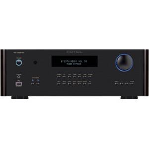 Obrázek z Rotel RA-1592MKII stereofonní integrovaný zesilovač, černý 