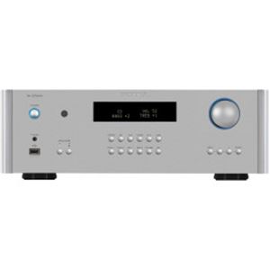 Obrázek z Rotel RA-1572MKII stereofonní integrovaný zesilovač, stříbrný 