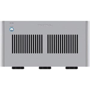 Obrázek z Rotel RB-1590 stereofonní výkonový zesilovač, stříbrný 