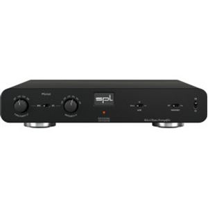 Obrázek z SPL Phonos gramofonový předzesilovač, černý 