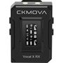 Obrázek z CKMOVA Vocal X RX receiver, black 