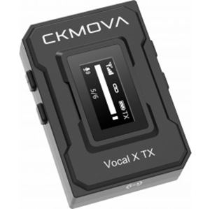 Obrázek z CKMOVA Vocal X TX transmitter, black 