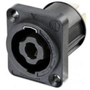 Obrázek Neutrik NL4MPXX-UC 4 pole male chassis connector