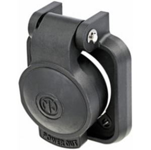 Obrázek z Neutrik NSSC-2 self-closing cap 