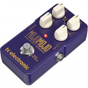 Obrázek z TC Electronic Mojomojo Paul Gilbert Edition overdrive pedal 