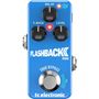 Obrázek z TC Electronic Flashback 2 Mini delay guitar pedal 
