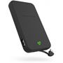 Obrázek z Energy Sistem Extra Battery 5000 powerbanka, černá 
