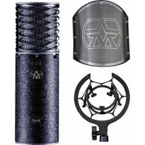 Obrázek z Aston Spirit Black Bundle 