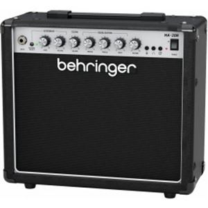 Obrázek z Behringer HA-20R kytarové kombo 