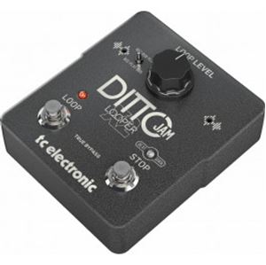 Obrázek z TC Electronic Ditto Jam X2 Looper guitar pedal 