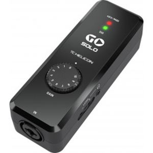 Obrázek z TC Helicon Go Solo phone interface 