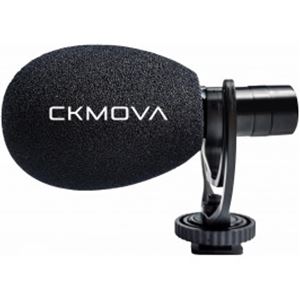 Obrázek z CKMOVA VCM1 video microphone 