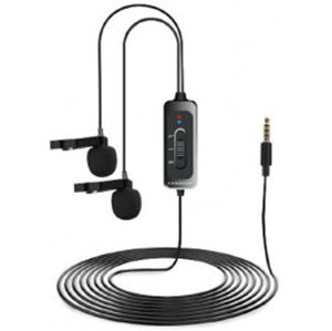 Obrázek z CKMOVA LCM5D lavalier microphone pair 