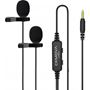 Obrázek z CKMOVA LCM2D lavalier microphone pair 