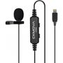 Obrázek z CKMOVA LCM2L lavalier microphone Lightning 
