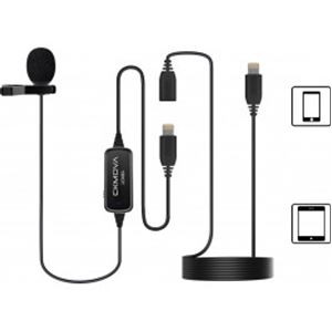 Obrázek z CKMOVA LCM6L lavalier microphone Lightning 