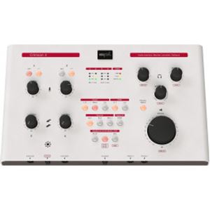 Obrázek z SPL Crimson 3 audio interface, white 