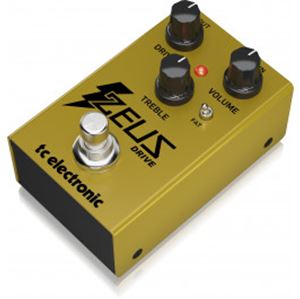 Obrázek z TC Electronic Zeus Drive Overdrive effect pedal 