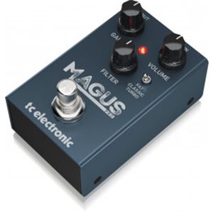 Obrázek z TC Electronic Magus Pro distortion pedal 