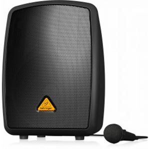 Obrázek z Behringer MPA40BT portable PA system 