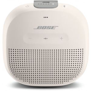 Obrázek z BOSE SoundLink Micro BT reproduktor, smoke white 