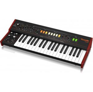 Obrázek z Behringer VOCODER VC340 analog vocoder 