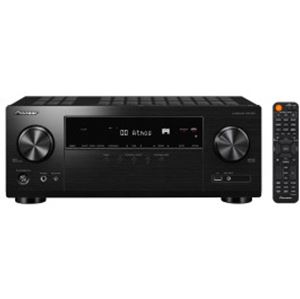 Obrázek z Pioneer VSX-935-B 7.2-Channel Network AV Receiver, black 