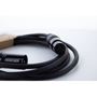 Obrázek z Cordial EM 5 FM microphone cable, 3 pole XLR male / XLR female, 5 m 