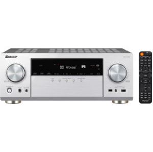 Obrázek z Pioneer VSX-LX305M2-S AV receiver, silver 