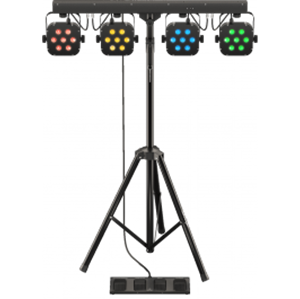 Obrázek z Behringer EUROLIGHT STAGE TRI LED BUNDLE ST1 