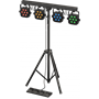 Obrázek z Behringer EUROLIGHT STAGE TRI LED BUNDLE ST1 