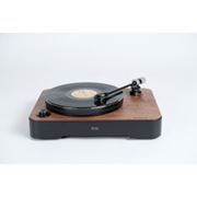 Obrázek ELAC Miracord 80 Systém, gramofon s přenoskou, Walnut Oiled