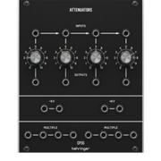 Obrázek Behringer CP35 ATTENUATORS module