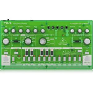 Obrázek z Behringer TD-3-LM analog bass line synthesizer 