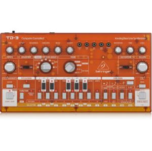 Obrázek z Behringer TD-3-TG analog bass line synthesizer 