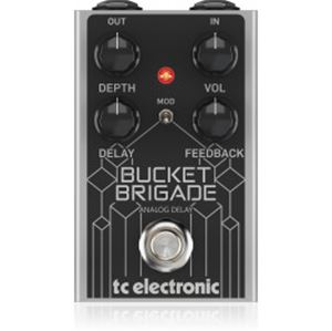 Obrázek z TC ELECTRONIC BUCKET BRIGADE ANALOG DELAY 