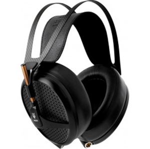 Obrázek z MEZE AUDIO Empyrean high-end Isoplanar headphone 6.3 mm jack, jet black 