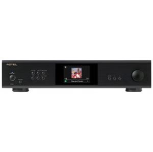 Obrázek z Rotel S14 streamovací zesilovač, černý 