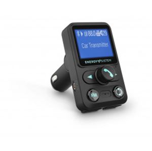 Obrázek z Energy Sistem Bluetooth Car Transmitter FM XTRA 