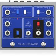 Obrázek Behringer DUAL-PHASE efektový pedál